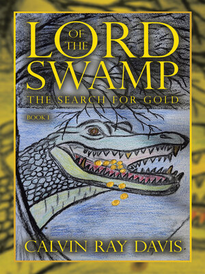 cover image of LORD OF THE SWAMP